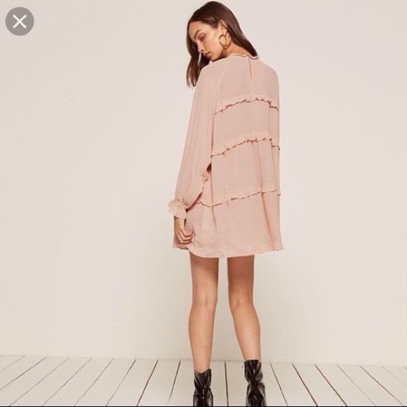 BNWT Reformation “Victoria” Dress - Picture 3 of 6